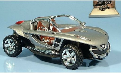 Peugeot Hoggar Base 1/43 Norev 2003 diecast model cars