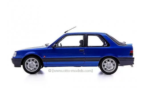 Peugeot 309 GTI 16 1/18 Ottomobile 16s blue miami prototype diecast model cars