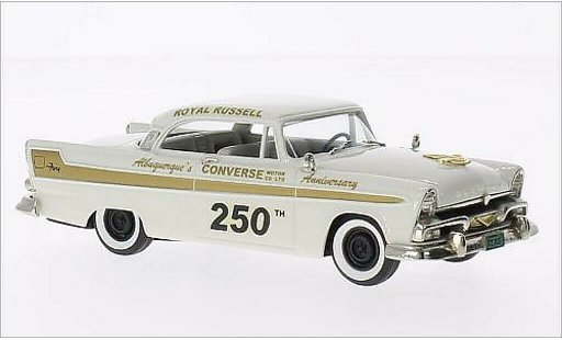 Plymouth Fury Pikes Peak 1/43 Brooklin No.250 1956 diecast model cars