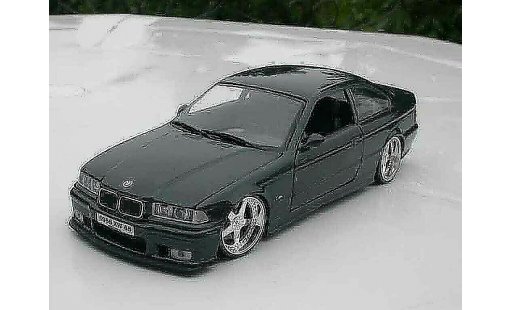 Bmw M3 Coupe 1/18 Ut Models E36 black jantes andrew racing diecast model cars