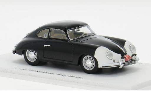 Diecast model cars Porsche 356 Base 1500 #422 1/43 Spark