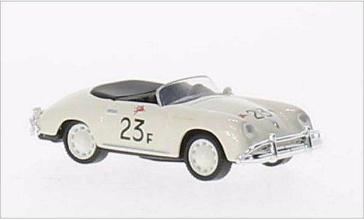 Porsche 356 A A 1/87 Schuco Speedster Jimmys Speedster No.23F diecast model cars