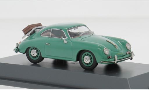 Diecast model cars Porsche 356 Base green 1/43 Schuco