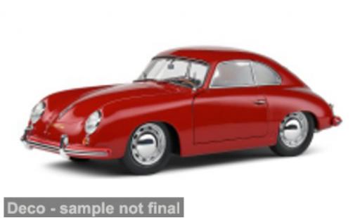 Diecast model cars Porsche 356 Pre-A rot 1953 1/18 Solido