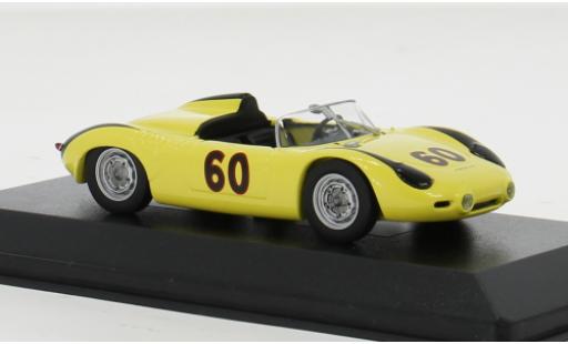 Diecast model cars Porsche 718 RS61 Spyde Road Amer 1/43 Minichamps