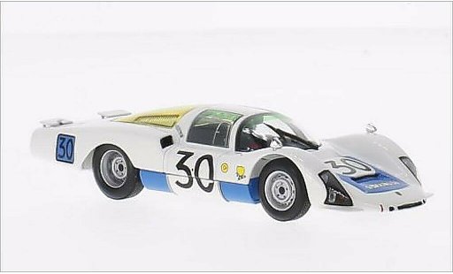 Porsche 906 Base 1/43 Minichamps L No.30 Le Mans Le Mans 1966 /C.Davis diecast model cars