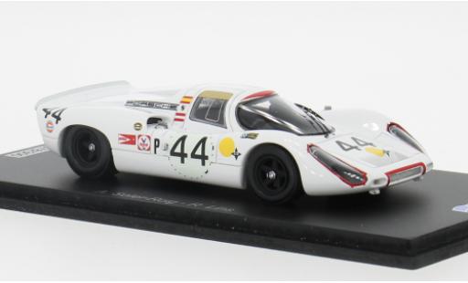 Diecast model cars Porsche 907 Base #44 1/43 Spark