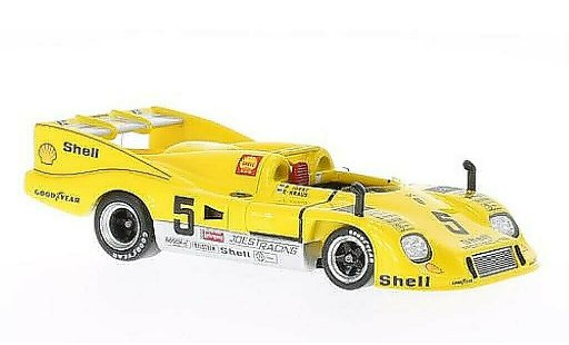 Porsche 908 1976 1/43 Spark Turbo No.5 Nurburgring /E.Kraus diecast model cars