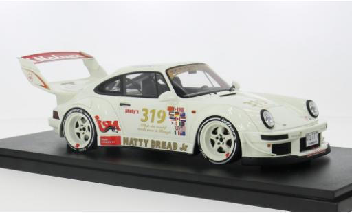 Diecast model cars Porsche 911 RWB Natty Dre 1/18 Ottomobile