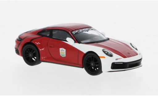 Diecast model cars Porsche 911 Base Carr 1/64 Mini GT