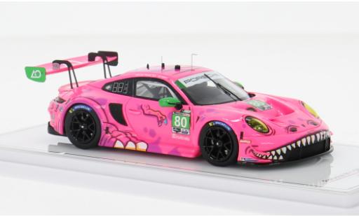 Diecast model cars Porsche 911 GT3 #80 TrueScale Min 1/43 TrueScale Miniatures