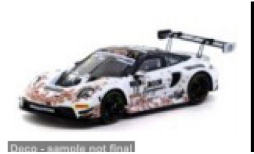 Diecast model cars Porsche 911 GT3 R 1000 Km Suzuka 2025 #13 1/64 Tarmac Works
