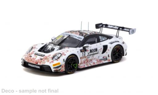 Diecast model cars Porsche 911 GT3 R 1000 Km Suzuka 2025 #13 Jingzu.Sun 1/43 Tarmac Works
