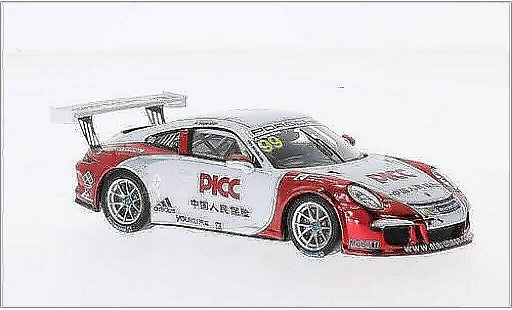 Porsche 911 GT3 CUP 1/43 Spark No.99 PCCA 2014 diecast model cars