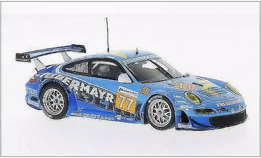Porsche 911 GT3 1/43 Minichamps R No.77 Team Felbermayr 24h Le Mans 2010 /R.Lietz diecast model cars
