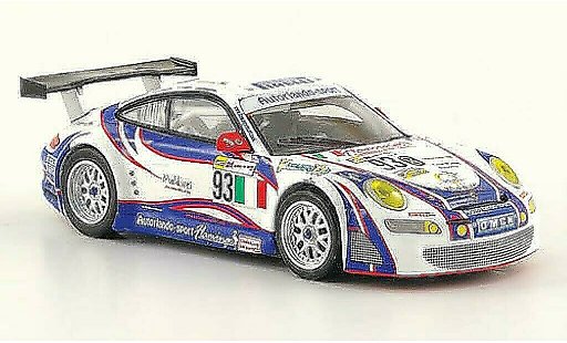 Porsche 911 R 1/64 Minichamps GT 3 R No.93 24h Le Mans 2007 /Ehret diecast model cars