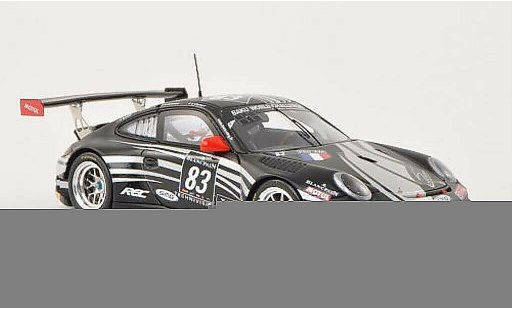 Porsche 911 GT3 1/43 Spark R No.83 Team SMG 24h Spa 2013 /R.Renauer diecast model cars