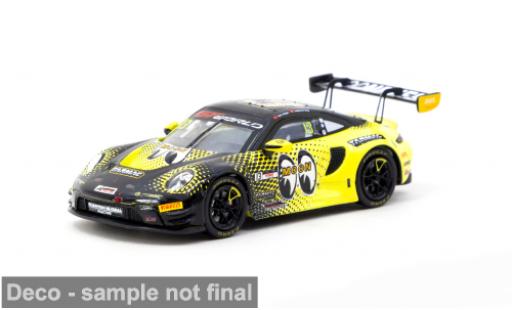 Diecast model cars Porsche 911 GT3 R GT World Challenge Asia 2025 Phantom Global Racing #13 Jingzu.Sun/A.Fong 1/64 Tarmac Works
