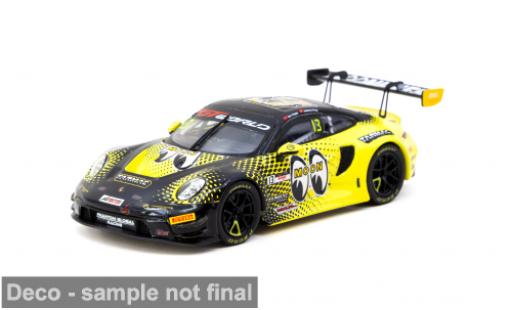 Diecast model cars Porsche 911 GT3 R GT World Challenge Asia 2025 Phantom Global Racing Jingzu.Sun/A.Fong 1/43 Tarmac Works