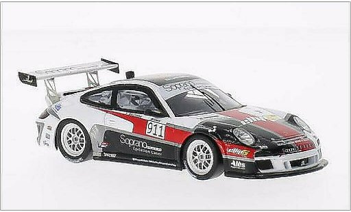 Porsche 911 GT3 1/43 Spark No.911 Pikes Peak 2014 diecast model cars