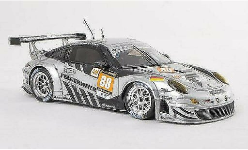Porsche 911 GT3 R 1/43 Spark No.88 Proton Competition 24h Le Mans 2013 /P.Ruberti diecast model cars