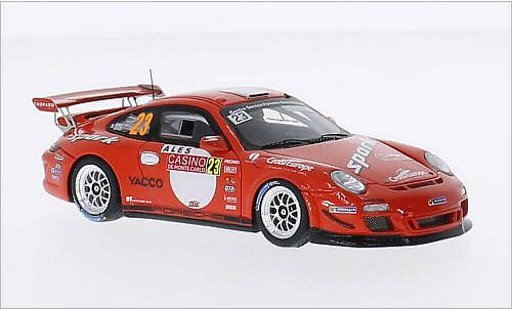 Porsche 911 Base 1/43 Spark RGT No.23 Rally Monte-Carlo 2015 /D.Giraudet diecast model cars