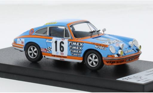 Diecast model cars Porsche 911 S S '16 1/43 Trofeu