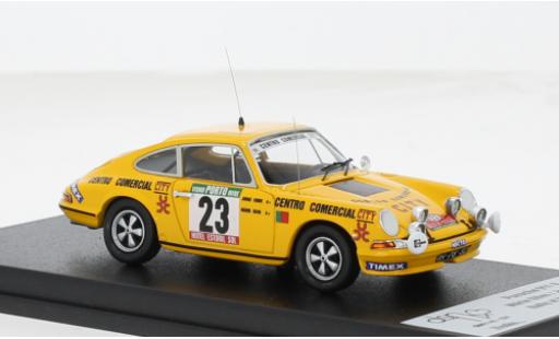 Diecast model cars Porsche 911 S S #23 1/43 Trofeu