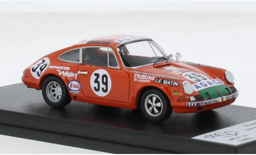 Diecast model cars Porsche 911 S S #39 1/43 Trofeu