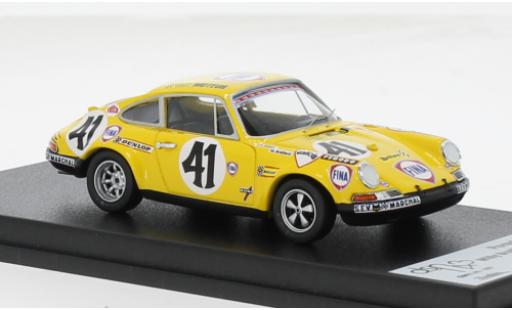 Diecast model cars Porsche 911 S S #41 1/43 Trofeu