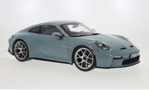 Diecast model cars Porsche 911 S S/T blue 2023 1/12 Norev