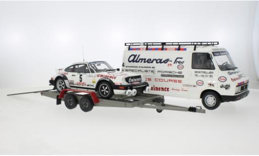Diecast model cars Porsche 911 SC Gr.4 #5 1/18 Ottomobile