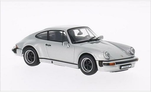 Porsche 911 SC 1/43 Kyosho grey 1978 diecast model cars
