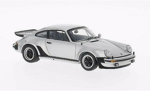 Porsche 911 Turbo 1/43 Spark 3.0 grey 1975 diecast model cars