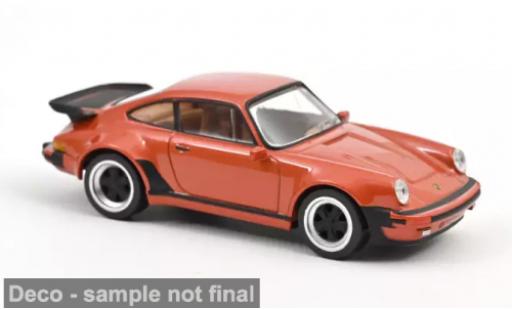 Diecast model cars Porsche 911 Turbo bronze 1978 1/43 Norev