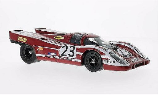 Porsche 917 1970 1/18 Norev K No.23 24h Le Mans diecast model cars