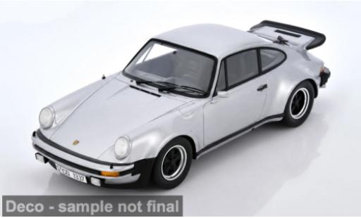 Diecast model cars Porsche 930 Turbo 3.0 silber 1975 1/43 Spark