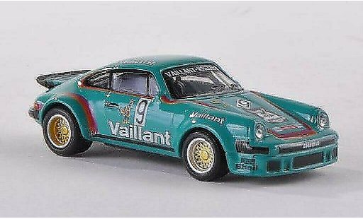 Porsche 934 Base 1/87 Schuco R No.9 Vaillant DRM diecast model cars