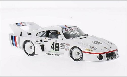 Porsche 935 1984 1/43 Spark No.48 Joest 12h Sebring diecast model cars