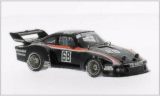 Porsche 935 1979 1/43 Spark No.68 Interscope 24h Le Mans /J.Morton diecast model cars
