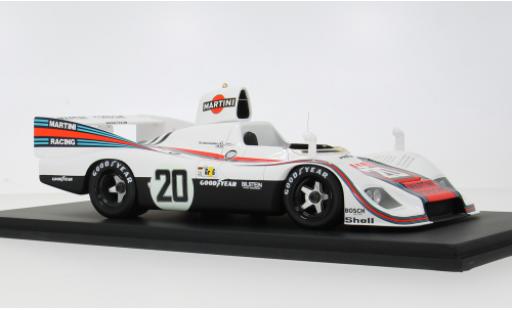 Diecast model cars Porsche 936 1976 24h Le Mans #20 J.Ickx/G.van Lennep 1/18 Spark