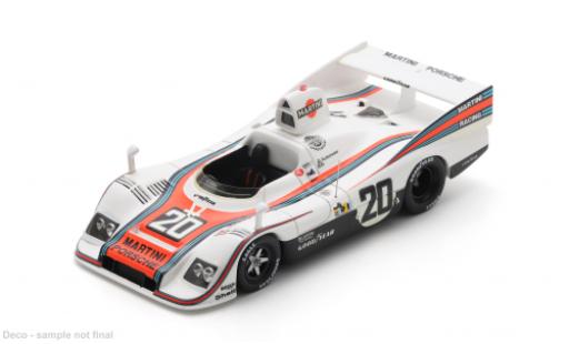 Diecast model cars Porsche 936 1976 24h Le Mans #20 J.Ickx/G.van Lennep 1/43 Spark