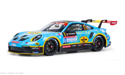 Diecast model cars Porsche 911 Base Rally Wallonien 2025 #1 1/18 IXO