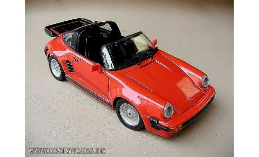 Porsche 911 Flat Nose 1/18 Revell targa diecast model cars