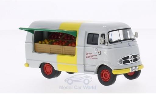 Diecast model cars Mercedes L319 Base Verkaufswagen Gem&Atilde;&frac14;se 1/43 Premium ClassiXXs