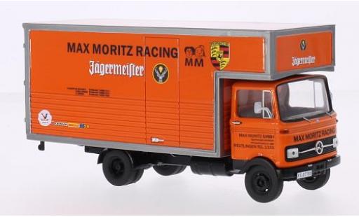 Diecast model cars Mercedes LP 608 Koffer trunk Max Moritz Racing 1/43 Premium ClassiXXs