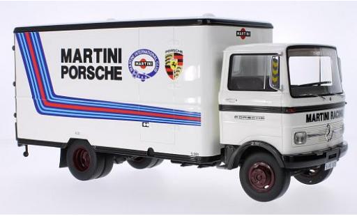 Diecast model cars Mercedes LP 608 Base Service-LKW Martini 1/18 Premium ClassiXXs