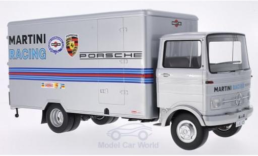 Diecast model cars Mercedes LP 608 Base Service-LKW Martini Racing 1/18 Premium ClassiXXs