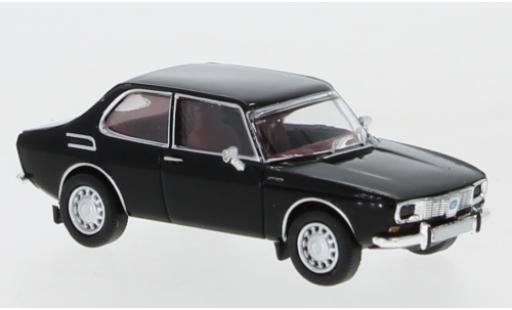 Diecast model cars Saab 99 Base black 1970 1/87 Premium ClassiXXs