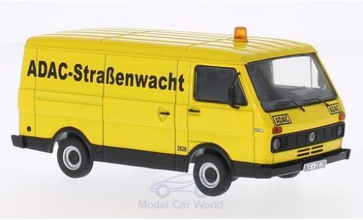 Diecast model cars Volkswagen LT28 Kasten ADAC van 1/43 Premium ClassiXXs